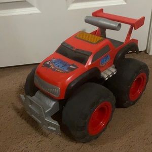 Max Tow Truck